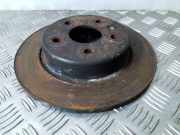 Bremsscheibe rechts hinten Opel Astra K (B16)