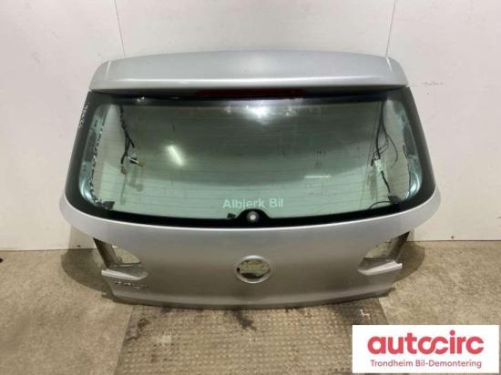 Verkleidung Heckklappe VW Golf VI (5K) 5K6827025J Bild Verkleidung Heckklappe VW Golf VI (5K) 5K6827025J