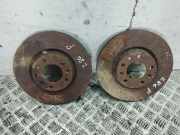 Bremsscheibe links vorne Citroen C4 II Picasso ()