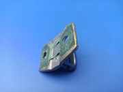 Verriegelungshaken der hinteren Abdeckung BMW 5 (F10) 520 d KA10588 7312545