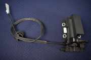Türinnengriffrahmen hinten links VW SHARAN (7N1, 7N2) 2.0 TDI 7N0843641J