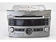 Radio/Navigationssystem-Kombination Subaru Outback III (BL) 86201AJ410