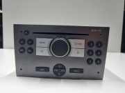 Radio/Navigationssystem-Kombination Opel Meriva B () 7646104310