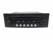 Radio/Navigationssystem-Kombination Citroen C4 Grand Picasso (U) 96639629XT
