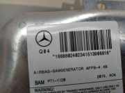 Airbag Knie Mercedes-Benz GLE (W166) A16686024023