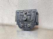 Navigations-Steuerknopf OPEL ASTRA J GTC 2.0 BiTurbo CDTI 110613A50136 28273787