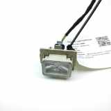 Kennzeichenbeleuchtung MERCEDES-BENZ S (W222, V222, X222) S 350 BlueTEC / d (222.132, 222.032, 222.123) A0999067000