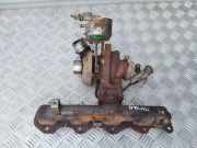 Turbolader FORD GALAXY III (CK) 2.0 TDCi