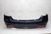 Hintere Stoßstange BMW 3 (F30, F80) 330 e X10 - TANSANITBLAU