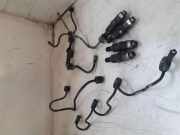 Einspritzventil Set TOYOTA AVENSIS (_T22_) 2.0 TD (CT220_)