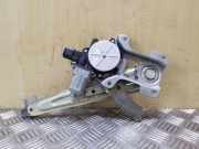 Türfensterheber hinten rechts PEUGEOT 4007 (GP_) 2.2 HDi 5713A085