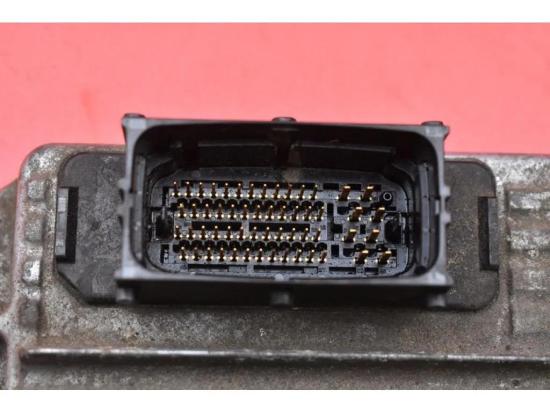 Steuergerät Motor Opel Meriva A () 98074147 Bild Steuergerät Motor Opel Meriva A () 98074147