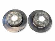 Bremsscheibe vorne rechts LAND ROVER DISCOVERY II (L318) 2.5 Td5 4x4 D298MM