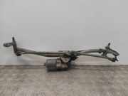 Scheibenwischermechanismus vorne AUDI A4 Avant (8E5, B6) 2.5 TDI 8E1955119