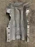 Hitzeschutz LAND ROVER RANGE ROVER EVOQUE (L538) 2.0 D 4x4 HJ32U11442AA