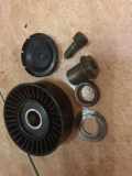 Alternator Generator Pulley VW TRANSPORTER IV Furgon (70XA) 2.4 D 06914