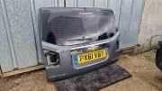 Heckklappe geschlossen Chevrolet Orlando (J309)