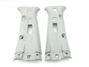 B Pillar Trim NISSAN NP300 NAVARA Pick-up (D23) 2.3 dCi 4x4 (D231) 1200665928