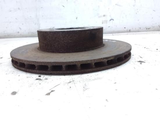 Bremsscheibe rechts vorne Jaguar XJ (XJ 40, 81) Bild Bremsscheibe rechts vorne Jaguar XJ (XJ 40, 81)