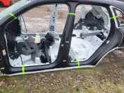 Linke metallische Seitenschwellerabdeckung PORSCHE CAYENNE (9Y0/9Y3) Cayenne S