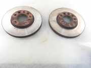 Front Brake Disc Protection OPEL ASTRA H GTC (L08) 1.3 CDTI