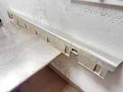 Schweller aus Kunststoff links