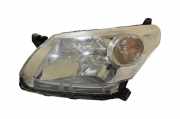 Hauptscheinwerfer links Toyota Urban Cruiser (P1)