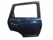 Tür hinten links NISSAN QASHQAI / QASHQAI +2 I (J10, JJ10) 1.5 dCi