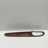 Türpolsterverkleidung hinten links JAGUAR XJ (X350) 2,7 D 2W93-F045H13-AG