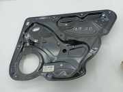 Türfensterheber hinten rechts VW PASSAT Variant B6 (3C5) 1.6 3C4839756J