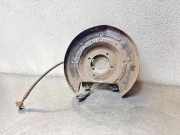 Rear Brake Disc Protection OPEL ASTRA J 2.0 BiTurbo CDTI 13332182