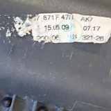 Kofferraum-Abdeckung SKODA OCTAVIA II Combi (1Z5) 2.0 TDI 16V 4x4