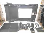 Dachsatz scwarz BMW X5 (E70) 3.0 sd 7112681