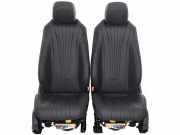 Sitzgarnitur komplett Leder geteilt Mercedes-Benz CLS (C218) GINNENAUSST