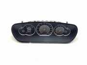 Kombiinstrument CITROËN C5 II (RC_) 2.0 16V (RCRFJB, RCRFJC) 9655608780