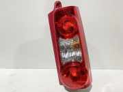 Lampenträger Heckleuchte rechts Citroen Berlingo II Kasten (B9) 9680607880