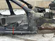 Linker Schweller PORSCHE PANAMERA (970) 3.6 97050397000