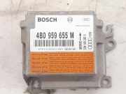 Airbag-Steuergerät AUDI A6 (4B2, C5) 2.5 TDI 4B0959655M