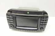Radio/Navigationssystem-Kombination Mercedes-Benz S-Klasse (W220) A2208205989