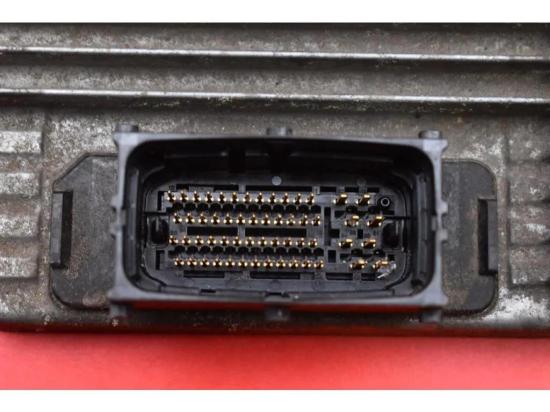 Steuergerät Motor Opel Meriva A () 98074147 Bild Steuergerät Motor Opel Meriva A () 98074147