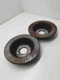 Bremsscheibe hinten links KIA SORENTO II (XM) 2.2 CRDi 4WD