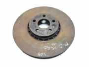 Bremsscheibe vorne links VOLVO XC60 II (246) 2.0 T5 AWD