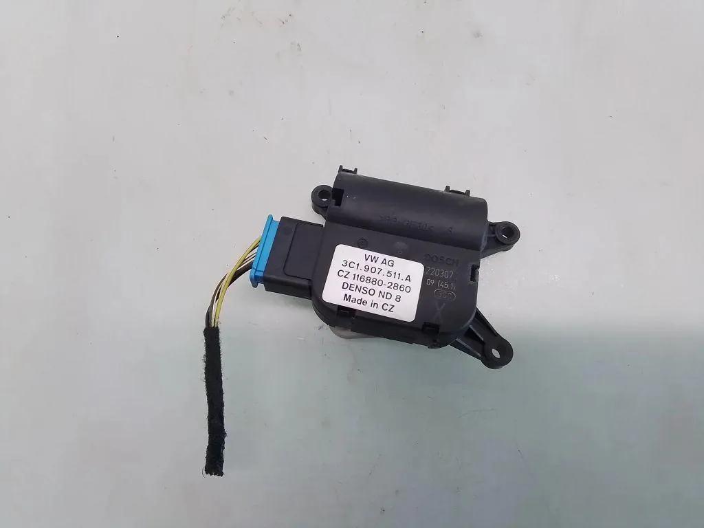 Regelventile für Innenraumheizung VW PASSAT Variant B6 (3C5) 2.0 TDI 3C1907511