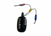 Antenne VW SHARAN (7N1, 7N2) 2.0 TSI 3C0035507N