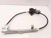 Türfensterheber hinten rechts ALFA ROMEO 166 (936_) 2.5 V6 24V (936A2___) 400445 400445A