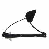 Fensterheber rechts hinten Skoda Rapid (NH) 122350B