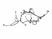 Kabelbaum BMW X5 (E70) 6971077