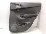 Türverkleidung rechts hinten Citroen C3 (FC) 96866782ZD