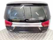 Heckklappe geschlossen Peugeot 4007 ()