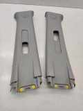 B Pillar Trim HYUNDAI TUCSON (JM) 2.0 CRDi 858302E200